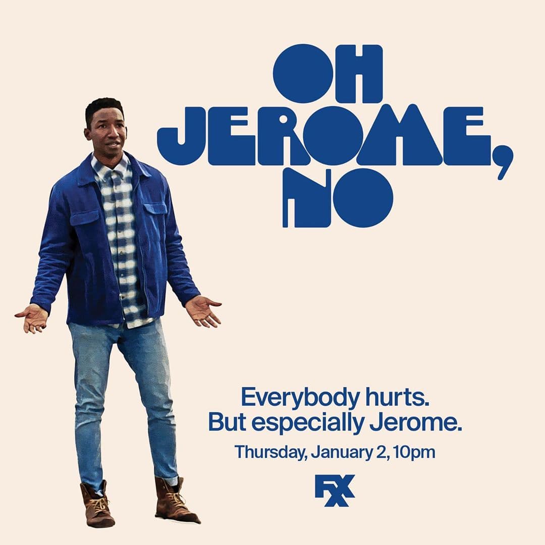 oh jerome, no